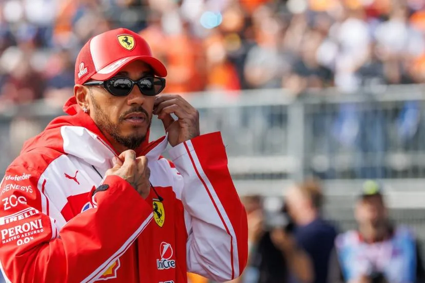 Lewis Hamilton s'excuse pour ses messages radio durant le GP des Pays-Bas