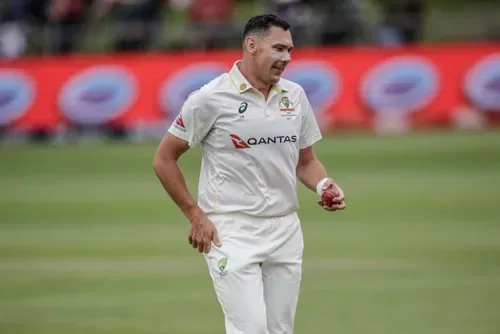 LIVE| Second Test: SA vs Australia clash at St George's Park