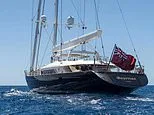 Boatmaker that built Mike Lynch's doomed superyacht put up for sale by owner