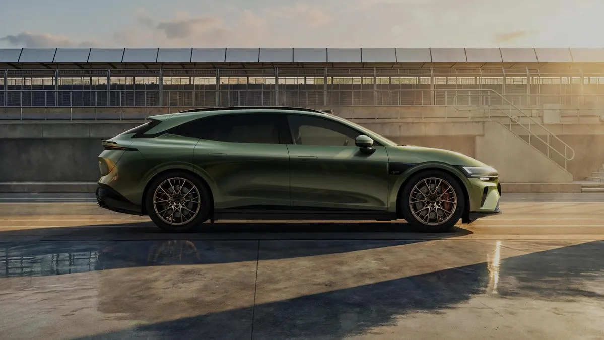 Zeekr 7GT electric sports wagon to get power boost for Australia, three variants
