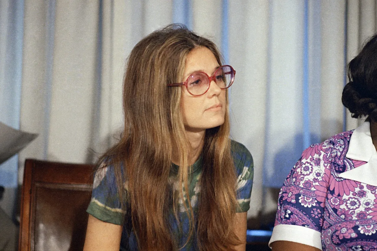 Gloria Steinem, who fought for decades for women’s equality, dies at 92
