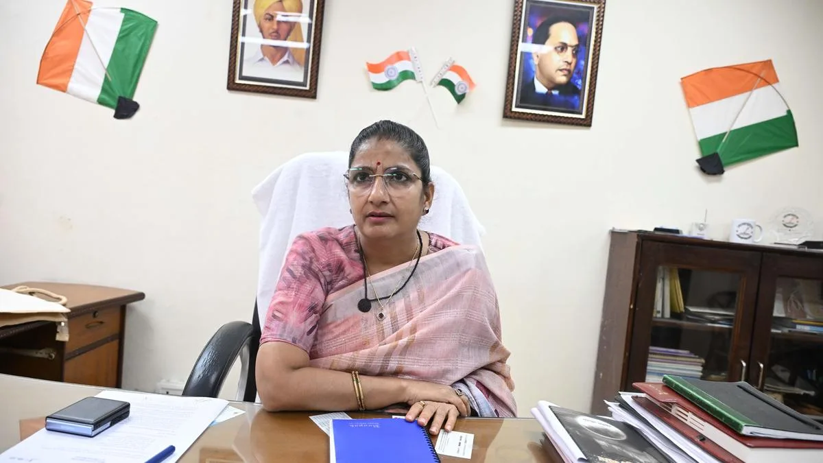 ‘Goal is to ensure no woman goes unheard’ : new DCW Chairperson