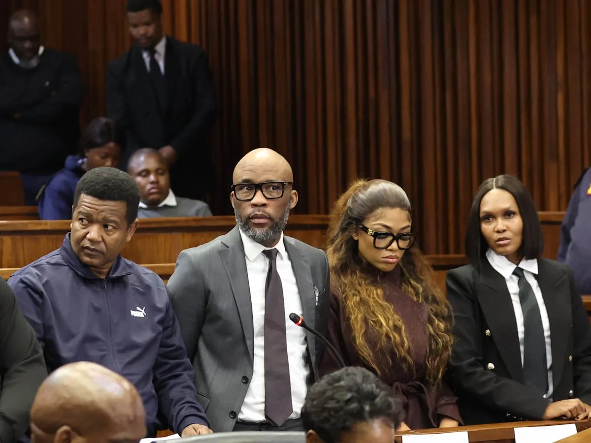 WATCH LIVE | ‘Cat’ Matlala and co-accused back in court