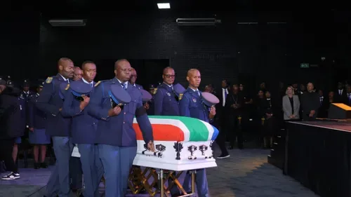 Justice Mokgohloa honoured for advancing justice and equality