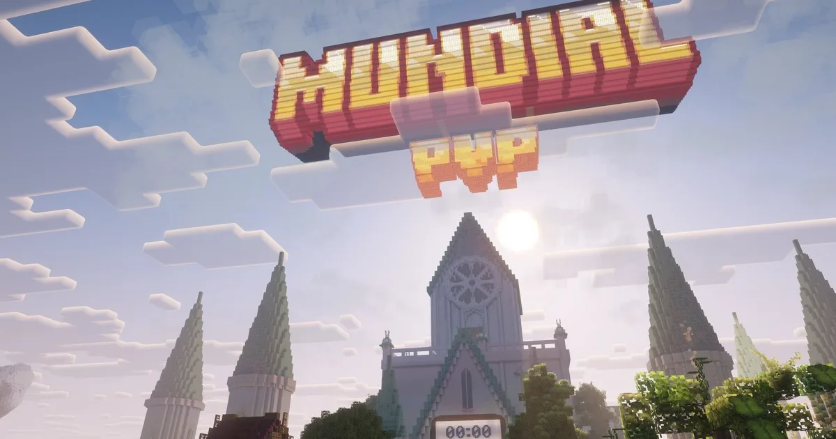 Mundial PVP 2026 de Minecraft: qué países luchan por el máximo trofeo del videojuego de 8 bits