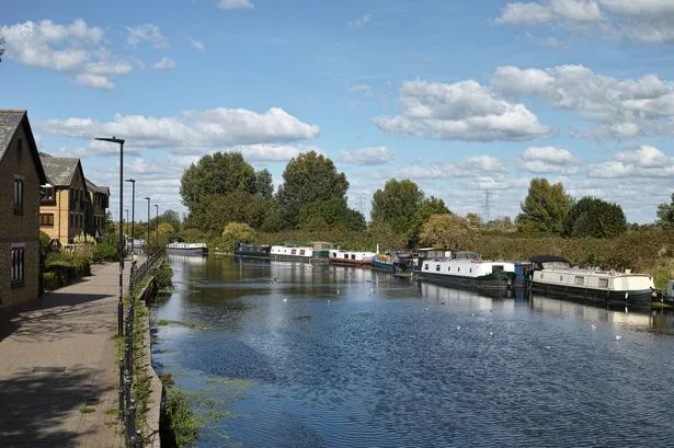Boy, 12, drowns in River Lea after body recovered by police divers