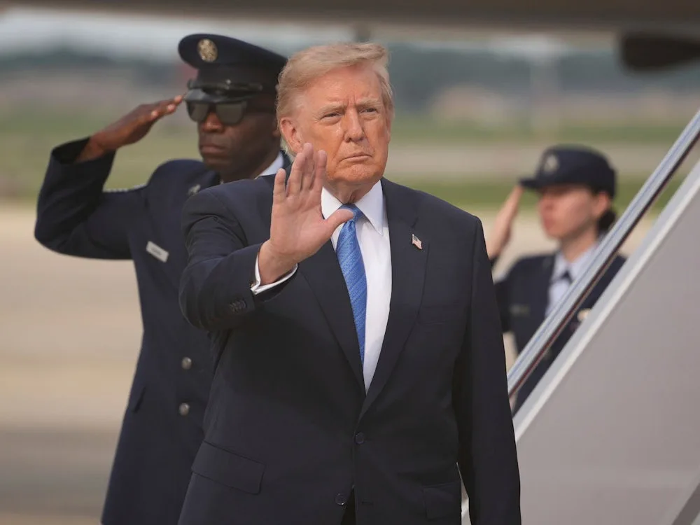 USA: Trump: USA sichern sich riesige Ölvorkommen in Venezuela