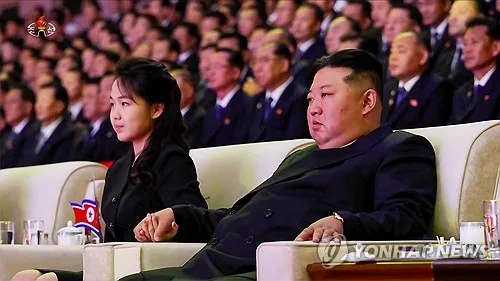 국정원 "언론 노출 많은 北 김주애, 사실상 후계자 내정 단계"