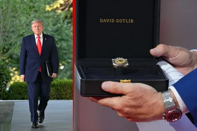 Une nouvelle affaire Trump: le scandale des diamants belges