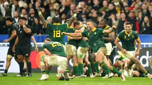 GAME DAY I No rivalry like it: Springboks and All Blacks set for another Ellis Park epic