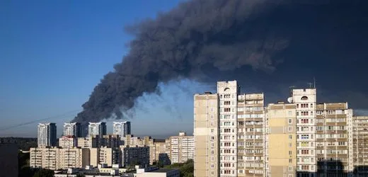Russland-Ukraine-Krieg: Ukraine meldet mindestens 37 Tote bei russischem Angriff nahe Kyjiw