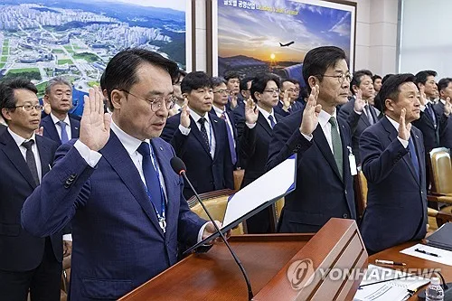 여야, '불법사찰 의혹' 공방…'김현미·김건희' 증인 요구 맞불(종합2보)