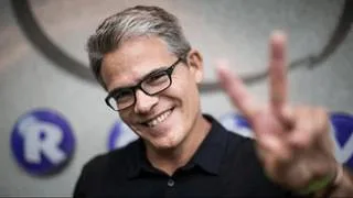 Nelson Bustamante recuerda un momento inolvidable en RCTV