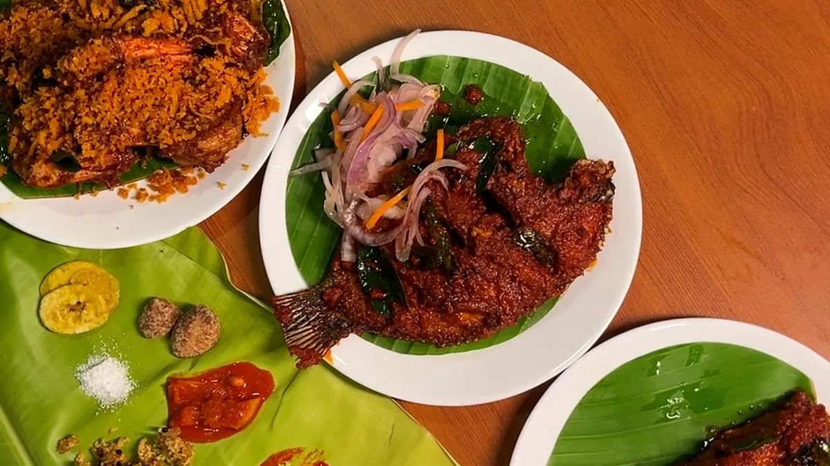 Onam sadya in Coimbatore: Where to feast this season