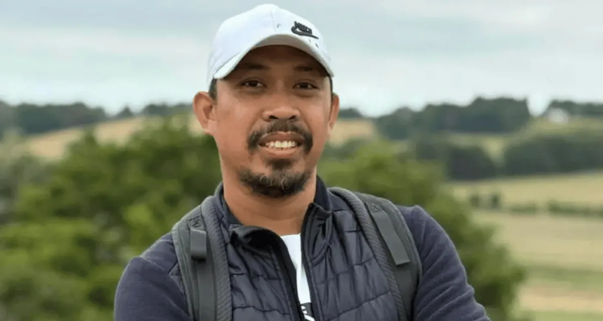 Robert Guanco: Man killed at Christian festival named as 'loving and devoted' church pastor