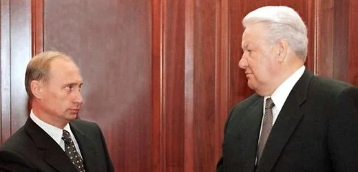 Russland: Wladimir Putin und sein Aufstieg in den Neunzigerjahren - Moderner Zar