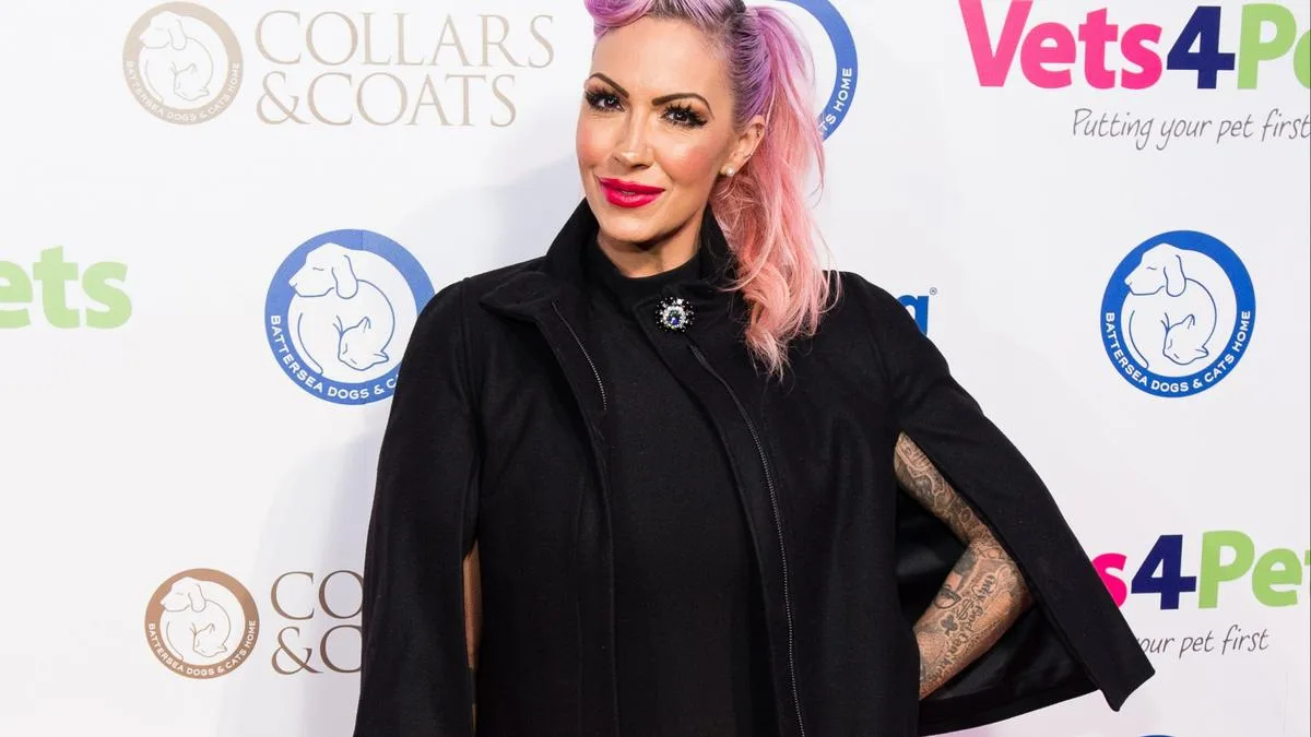 Jodie Marsh blasts 'cheating' ex in shocking tirade and claims she'd been the 'perfect girlfriend'