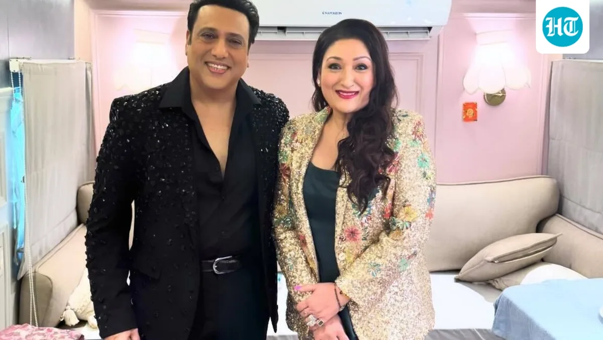 Govinda slams wife Sunita Ahuja over abusive remarks: ‘You have made the name of mothers and sisters very cheap’