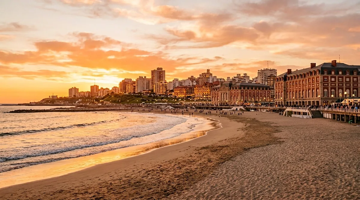 Buscan voluntarios para vivir en Mar del Plata: ofrecen alojamiento gratis a cambio de 20 horas de trabajo semanales