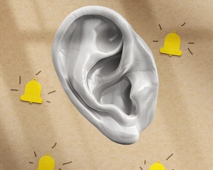 I’d heard ringing in my ears before. This time, it didn’t stop