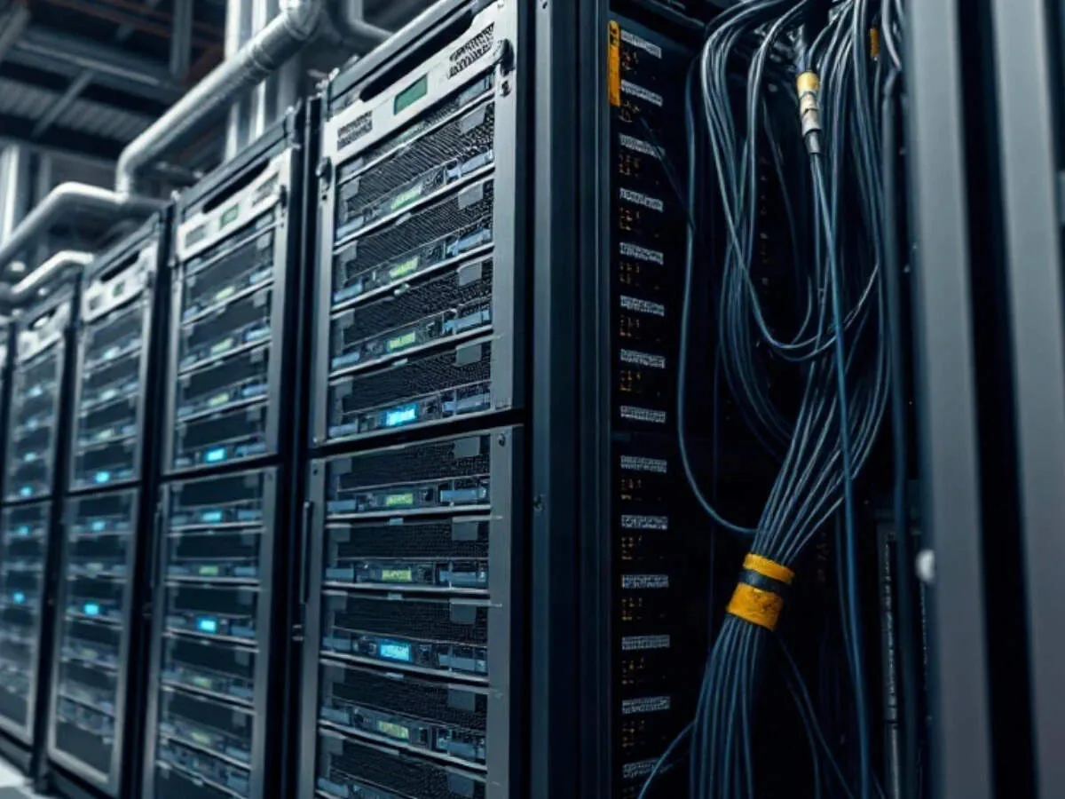 Italy data centre connection requests top 100 GW, Terna CEO says
