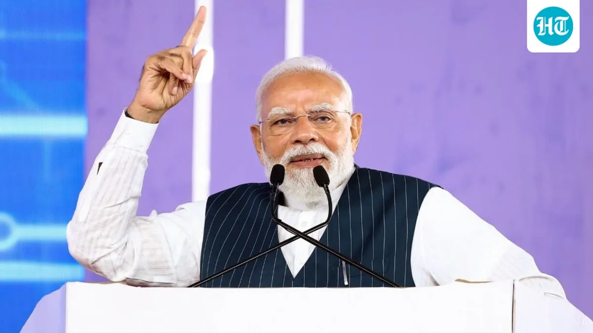 In Mann ki Baat, PM Modi highlights women empowerment, drug-free Bharat campaign