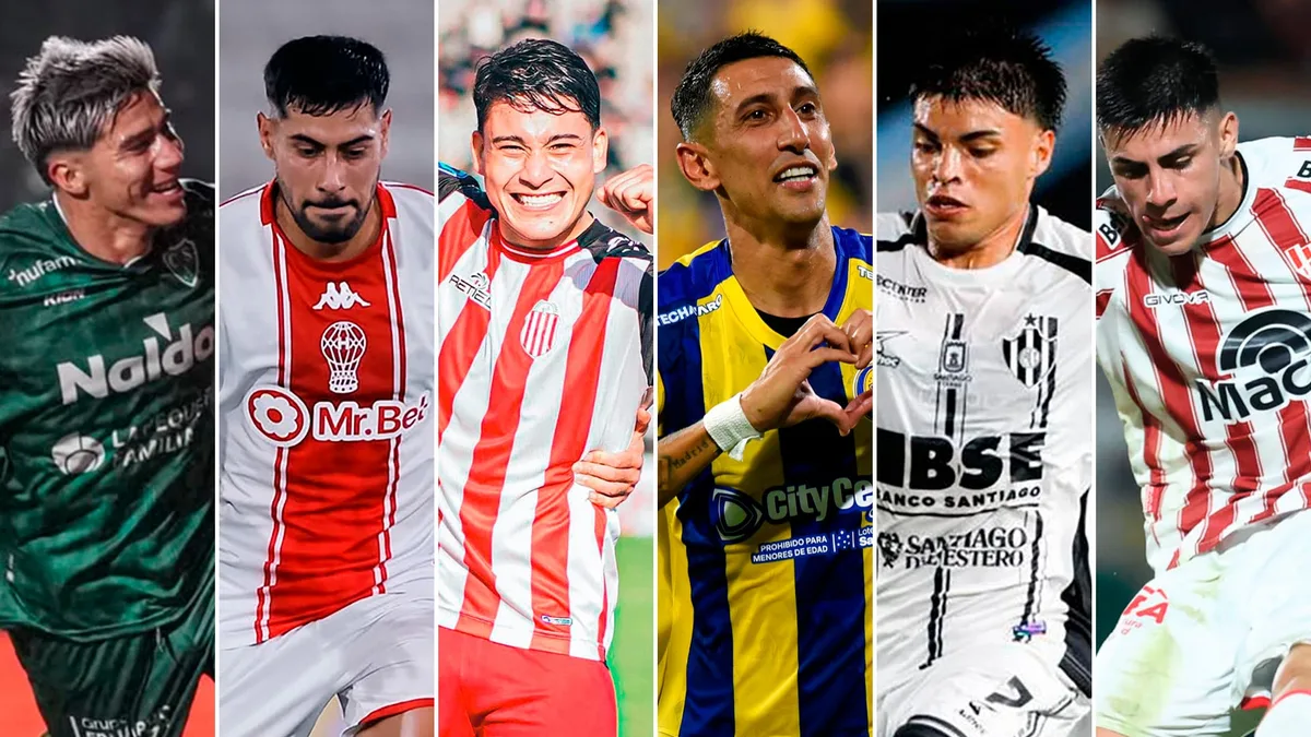 Continúa la fecha 5 del Torneo Clausura: la agenda con los partidos de la jornada