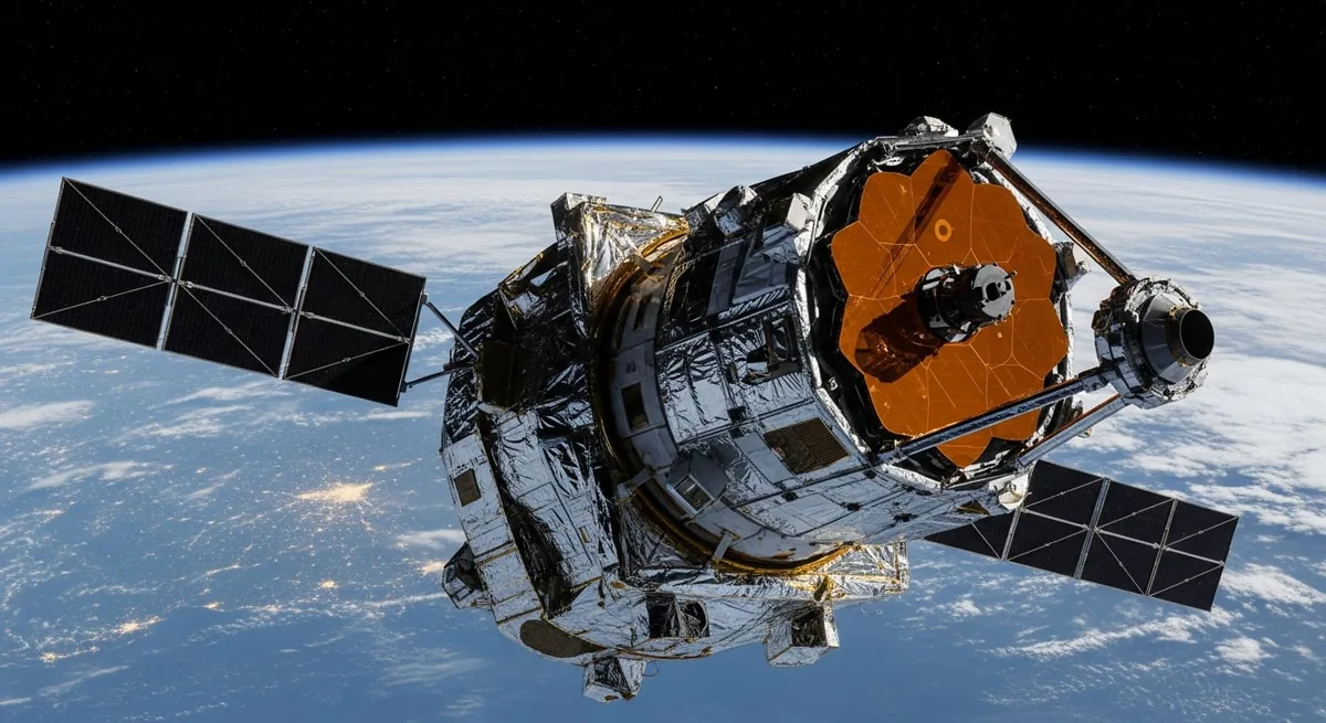 La NASA canceló el rescate del telescopio Swift y ya sabe cuándo caerá a la Tierra