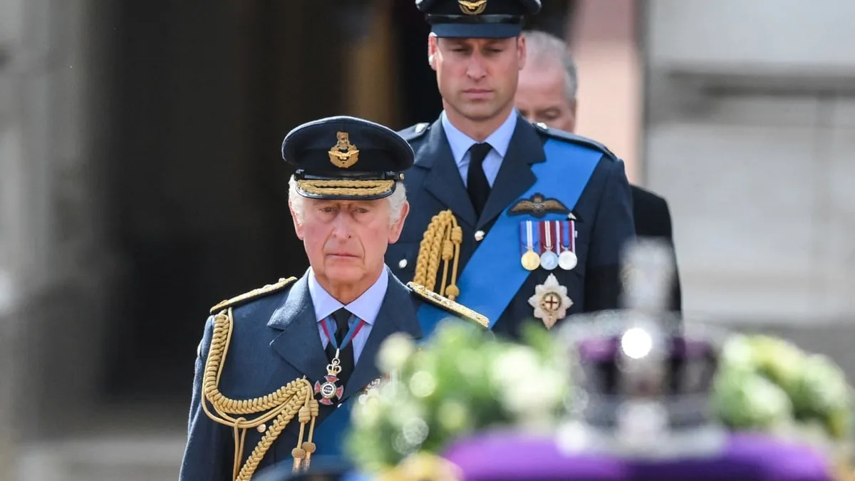 UK’s Prince William to represent King Charles at funeral of Norway’s King Harald