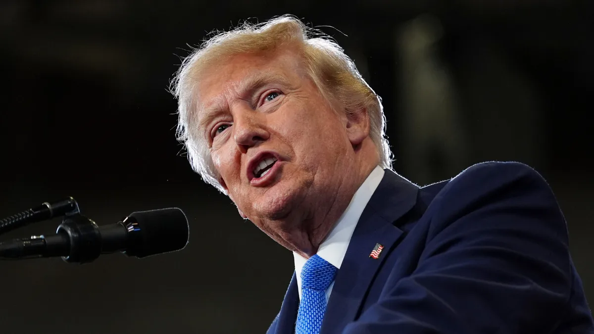 Trump threatens ‘economic warfare on unprecedented scale’ against Iran and supporting nations