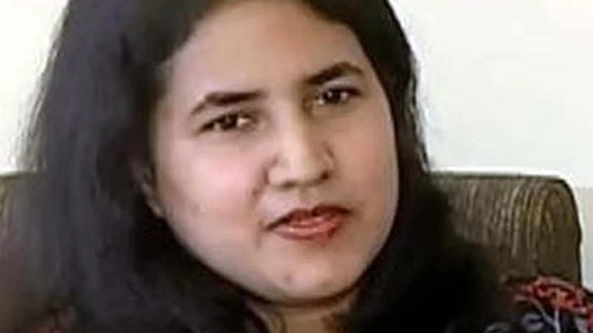 ED claims to have seized handwritten notes of Veena relating to fund transfer to Dubai
