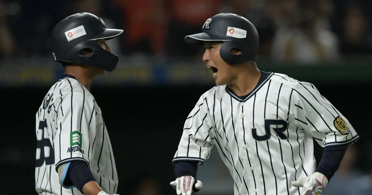 「広島に残った自分が」 JR西日本主将が故郷で担う古巣の伝統