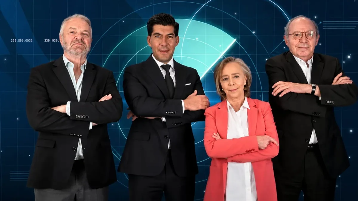 TV Azteca mueve sus piezas: reúne a críticos de la 4T en nuevo programa de análisis político