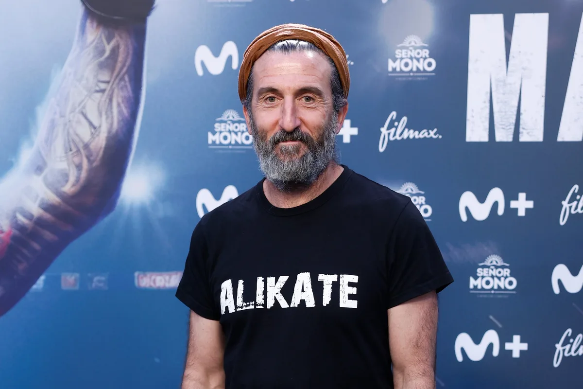 Luis Zahera, actor (60 años): “Hago ayuno intermitente, a partir de las 19 horas no como nada porque me da reflujo”
