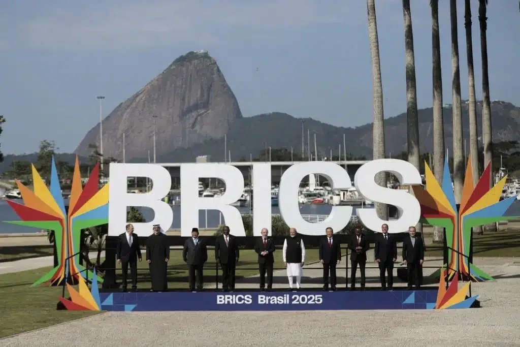 BRICS, a janela para o futuro