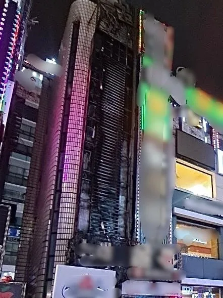 광명 철산동 상가건물 간판서 불…20명 긴급 대피