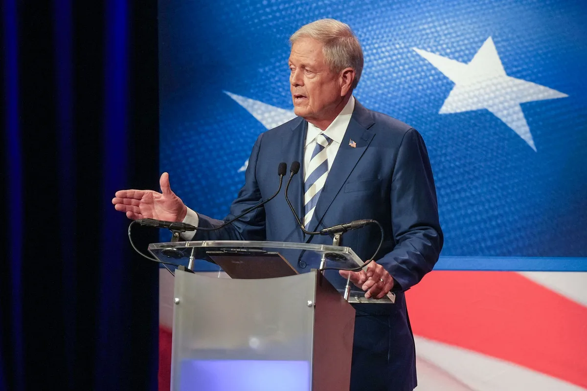Sen. Darline Graham wins the Republican Senate primary runoff in South Carolina