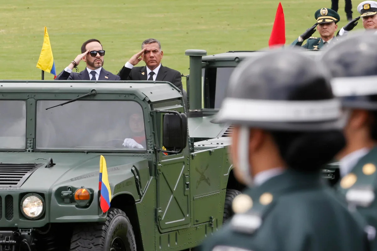 De la Espriella desmontó tres mesas de la "Paz Total" de Petro y revocó reconocimientos a grupos armados