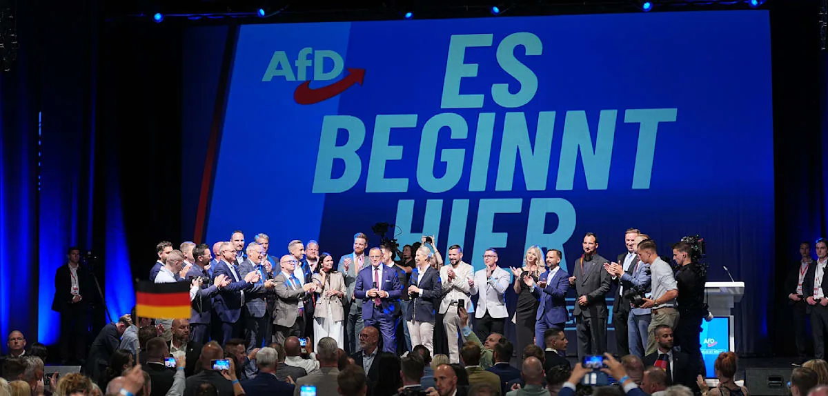 Magdeburg: AfD gewinnt Sachsen-Anhalt-Wahl klar, verfehlt absolute Mehrheit | Magdeburg-News