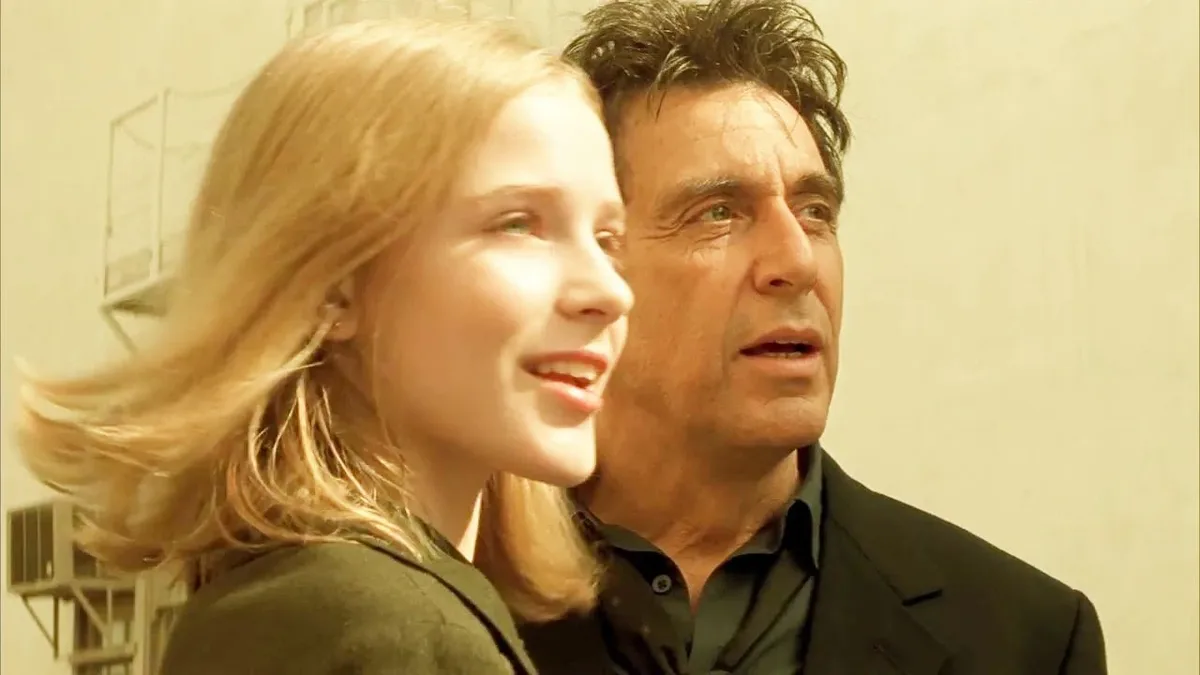 Science-fiction : il y a 24 ans, ce film avec Al Pacino prédisait déjà l'avenir du cinéma, et personne n'y avait prêté attention