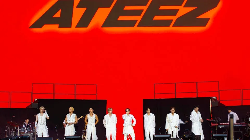 ATEEZ, P1Harmony To Headline Hello82’s First Festival 82WORLD : LA