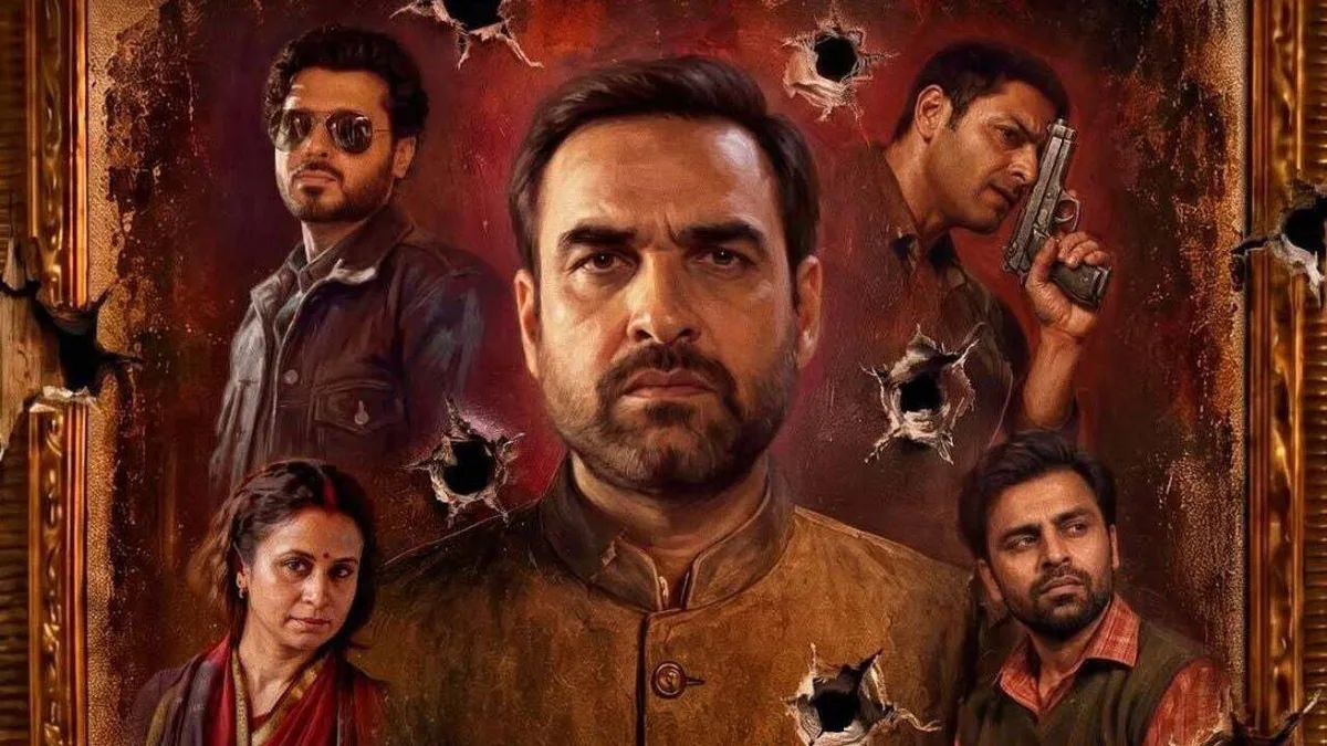 'Mirzapur: The Movie': Cast, fees, advance booking, box office, OTT