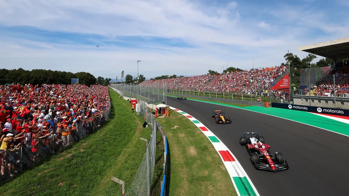 F1: Antonelli admite alívio com punição e mira recuperação no GP da Itália