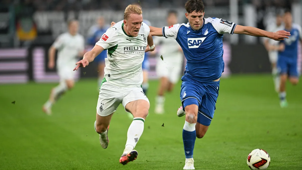 Niederlage gegen TSG: Gladbach steht auch nach sechs Spielen ohne Punkt da