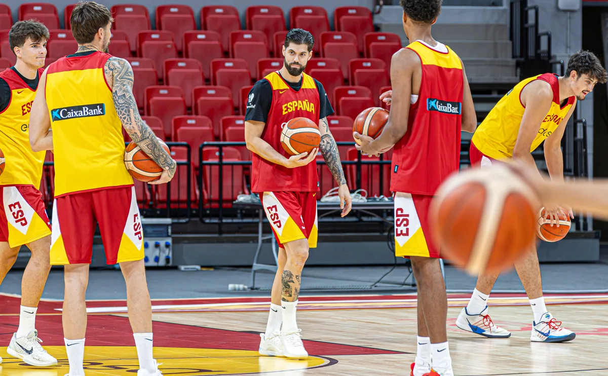 España - Portugal, en directo: clasificación del Mundial 2027, hoy en vivo