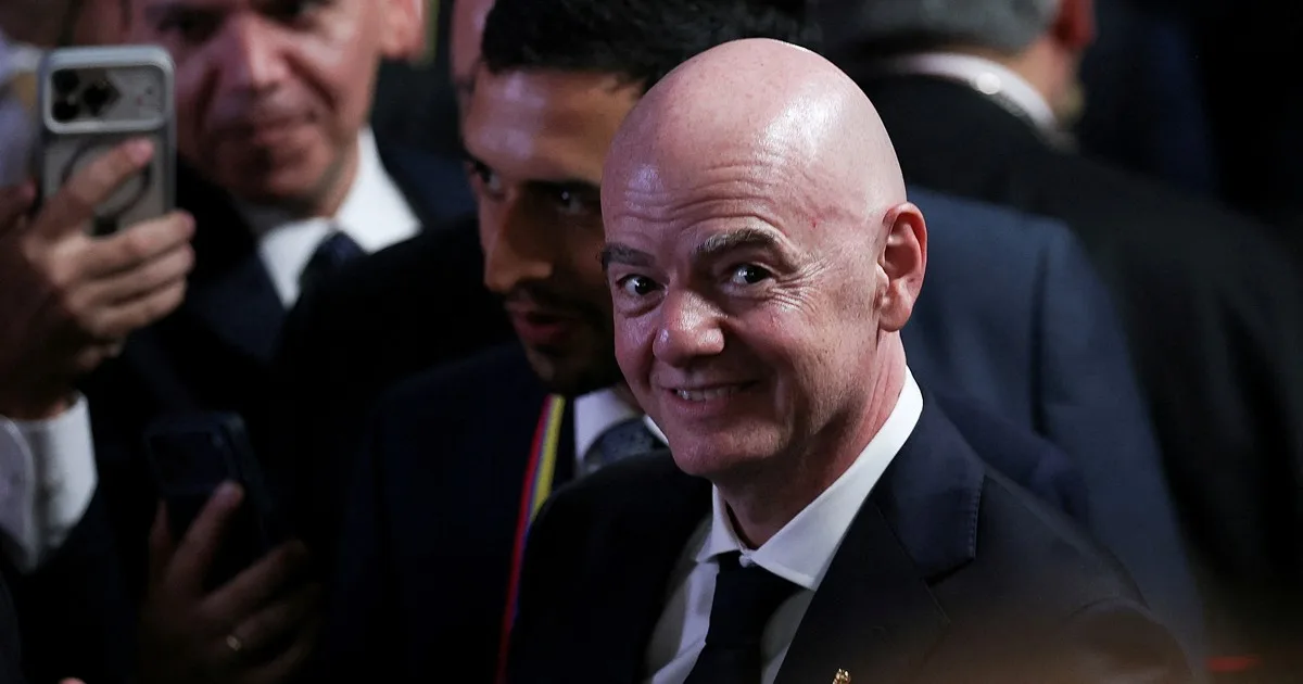 Otro revés para Infantino: la Federación Escocesa le retiró el apoyo para las elecciones de la FIFA en 2027