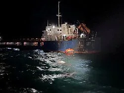 "Das derzeit tödlichste Meer": Wieder Angriffe auf Tanker vor Rumänien - Nato beschuldigt Kreml