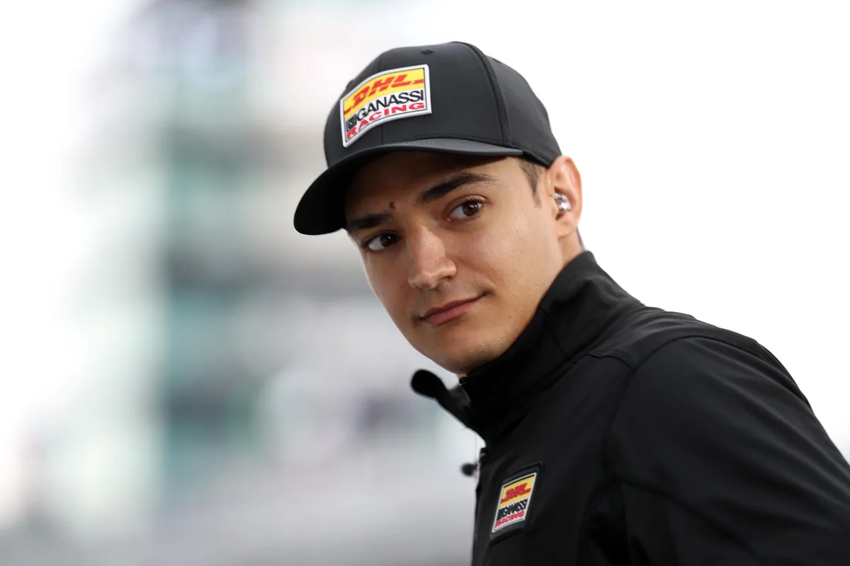 Five-Time IndyCar Champion Alex Palou Will Test INDY NXT Car At Indy