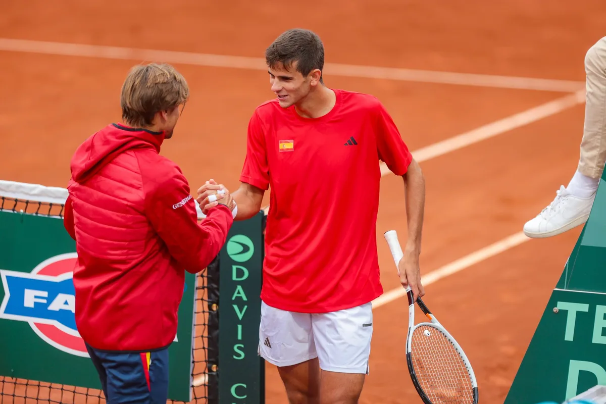 Ferrer rebate indiretas de Fokina e sai em defesa de Jódar