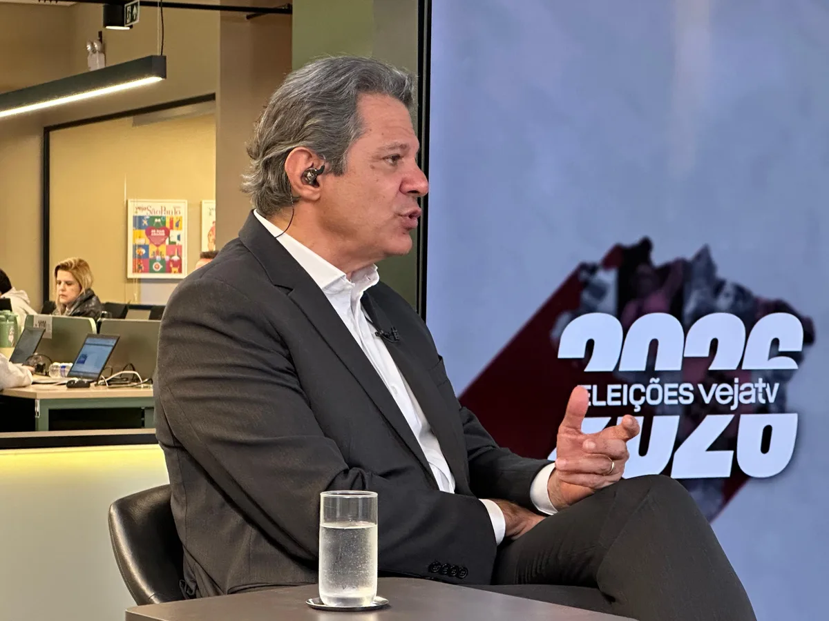 Haddad ironiza profecia de Guedes, critica Milei e defende economia do Brasil